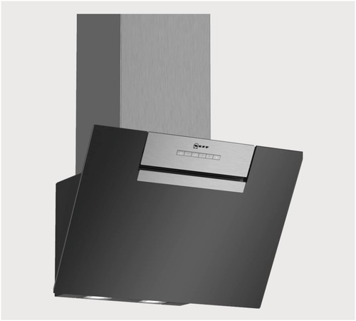 Neff d65iee1s0b 60cm slanted - 60cm,