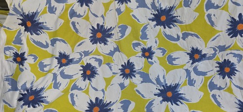 Sanderson floral embroidered - sanderson,