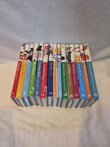 Children classics hardback - classics,
