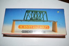 Hornby R657 Girder Bridge OO Gauge