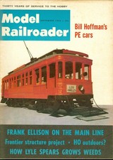 1964 model railroader - 1964,