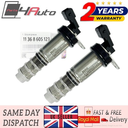 Timing vanos solenoid - timing,