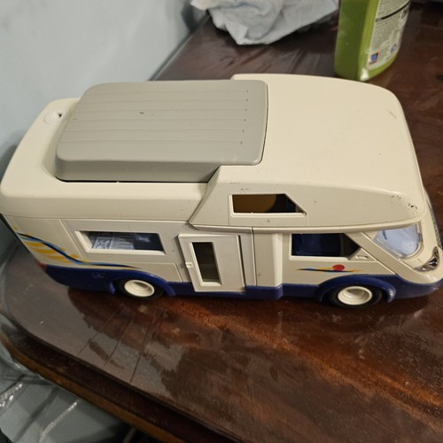 2010 playmobil camper - van, 4859