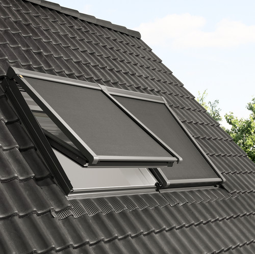 Awning blind velux electric - awning,