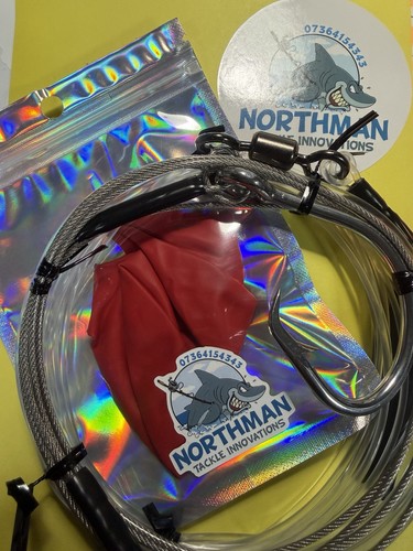 Northman tackle shark rig - northman-tackle,