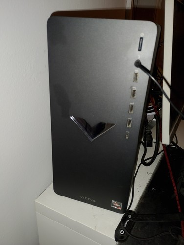 Victus gaming black - victus,