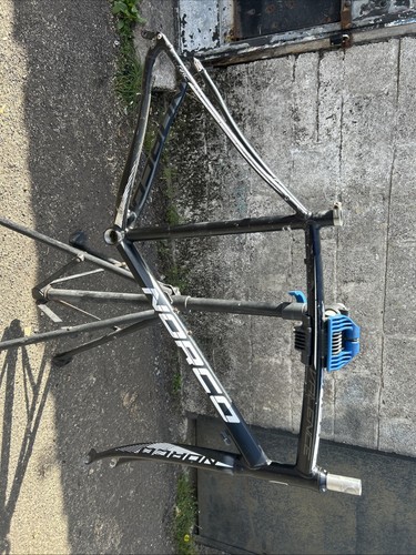 52cm norco valence - a3, frameset