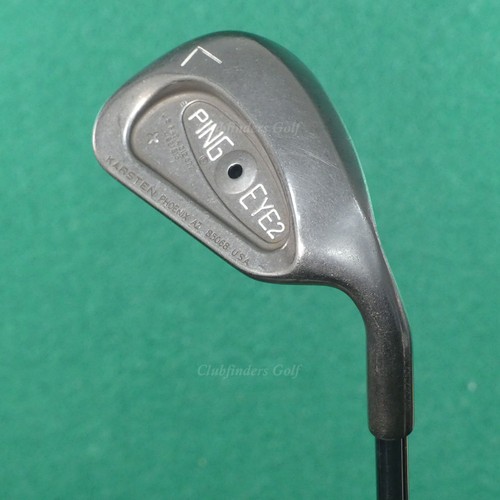 Ping eye plus black - eye, lw