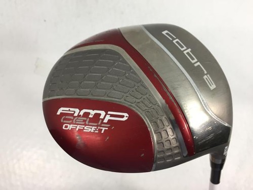 Cobra amp cell offset - amp, driver