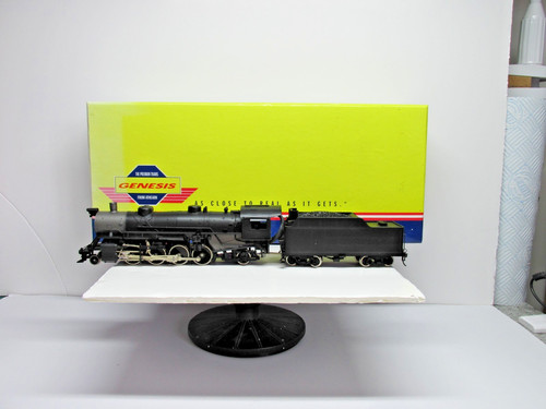 Athearn genesis gauge steam - ho,
