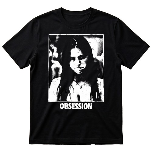 Obsession movie shirt - obsession,