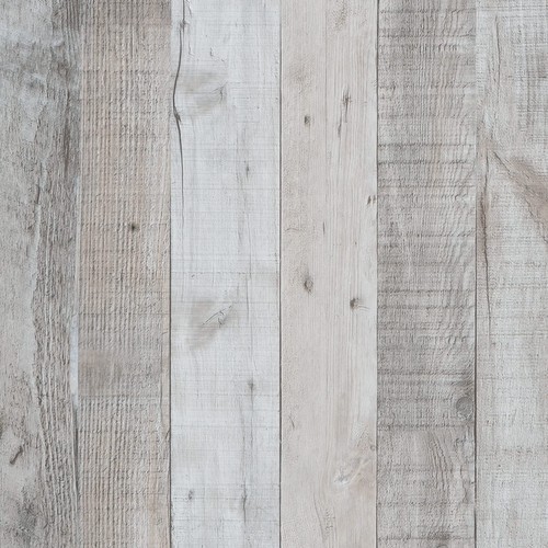 Wenmer grey wood shiplap peel - grey,