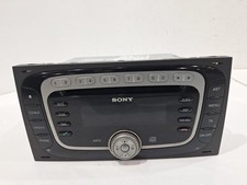 2009 FORD FUSION Mk1 Sony Radio/CD/Stereo Head Unit No Code Available