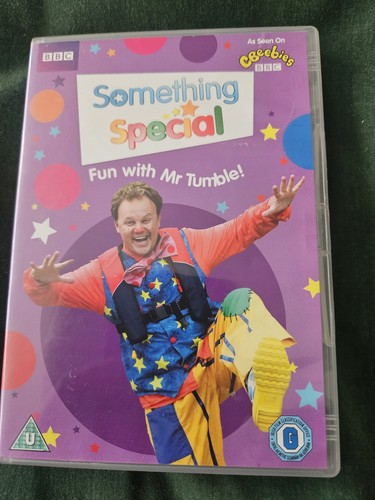 Something special fun with - something, mr