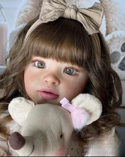26inch cute girl - girl, reborn