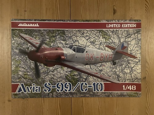 Eduard limited edition 48 - limited,