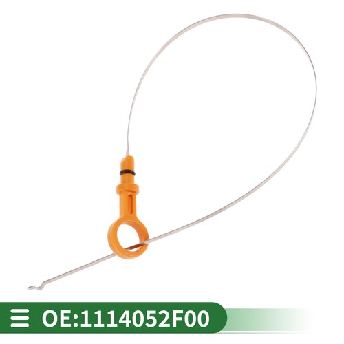 Engine oil dipstick - engine,