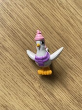 Paw Patrol Snow Chickaletta Chicken Small Plastic Figure Winter