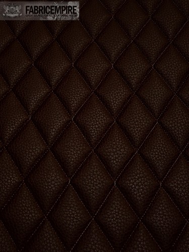 Quilted vinyl pebble grain - quilted,