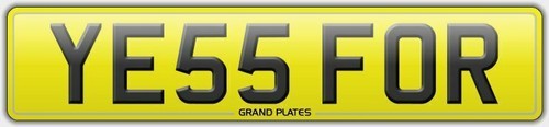Ye55 for yes fore - yes,