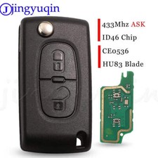 jingyuqin 2 Buttons Auto Car