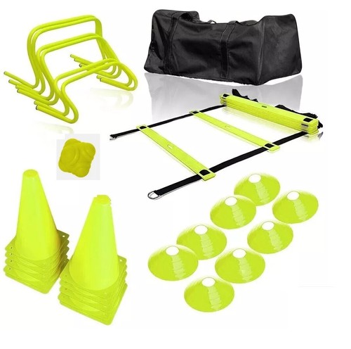 Agility speed hurdles - speed,