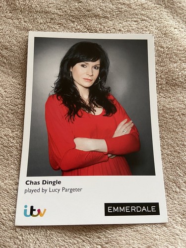 Lucy pargeter chas - chas, dingle