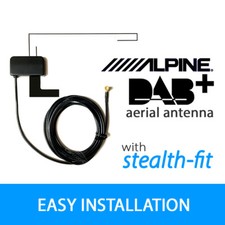 Alpine dab digital car - alpine,