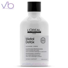 L'OREAL Metal Detox Shampoo |