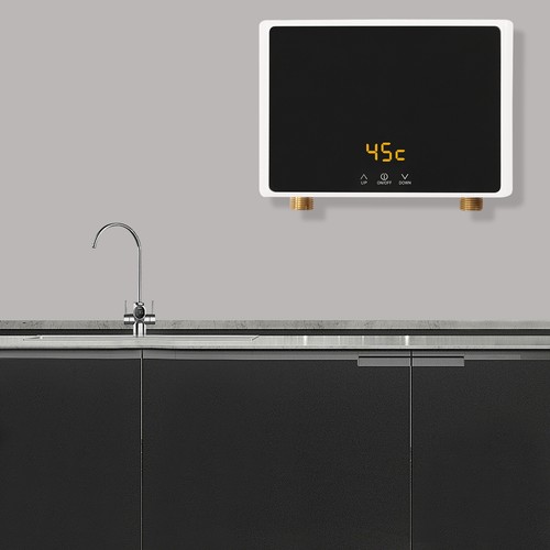 Electric instant hot water - electric,