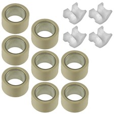 8x Clutch Roller Weights with