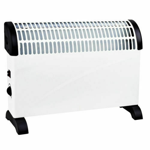 Convector heater wall - kw,