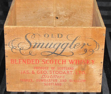 Old Smuggler Blended Scotch