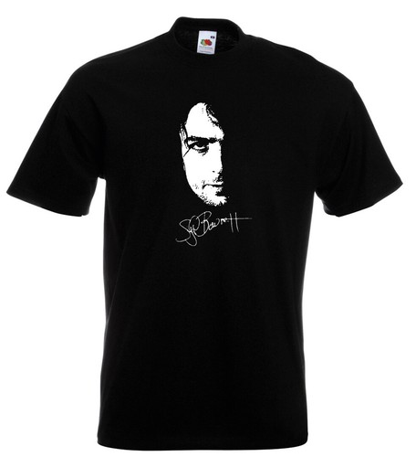Syd barrett autograph - syd,