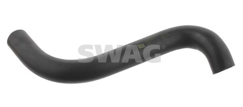 New radiator hose - hose, for