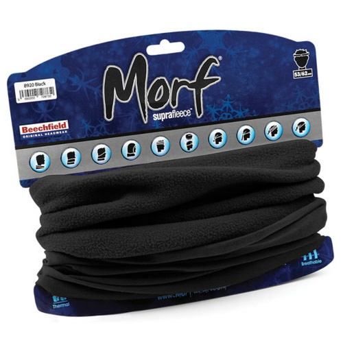 Fleece snood scarf neck warmer - fleece,