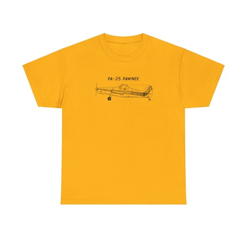 Piper pawnee graphic - pa-25,