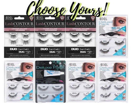 Ardell pair lash contour - -, 2