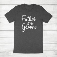 Father of the Groom Bridal