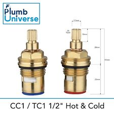 Quarter Turn 1/2" Tap