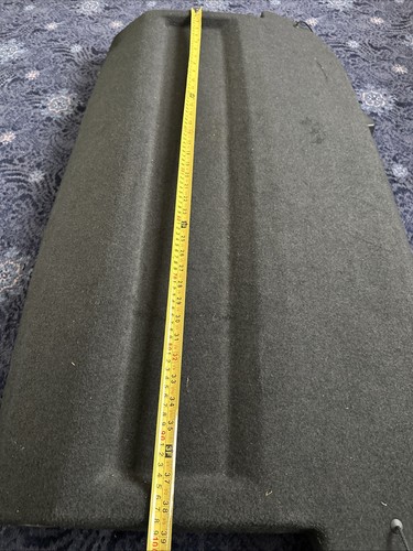 Vauxhall astra parcel shelf - h,