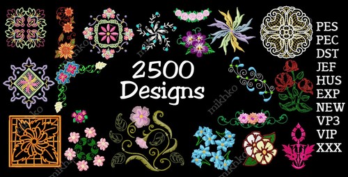 Machine embroidery designs - machine,