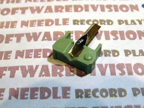 Stylus for shure - shure, ii