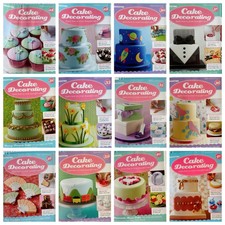 DeAgostini Cake Decorating