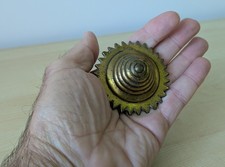 Antique Victorian Brass