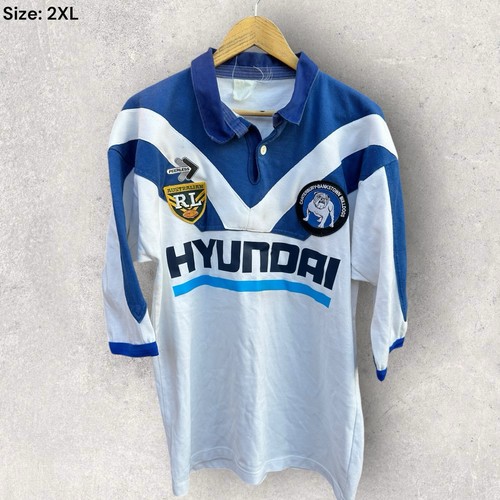 Canterbury bulldogs 1995 arl - canterbury,