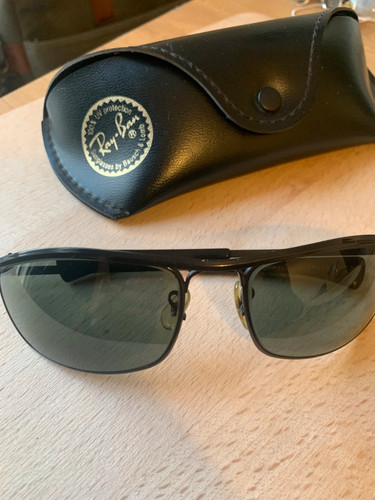 Ray ban usa vintage w0043 - vintage,