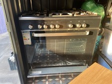Kenwood CK306 Range Cooker 90cm Dual Fuel