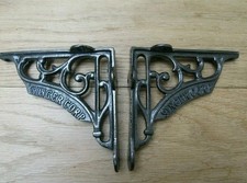 PAIR OF Singer corp victorian