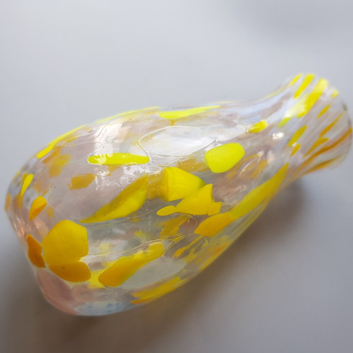 Murano italy speckled confetti - murano,